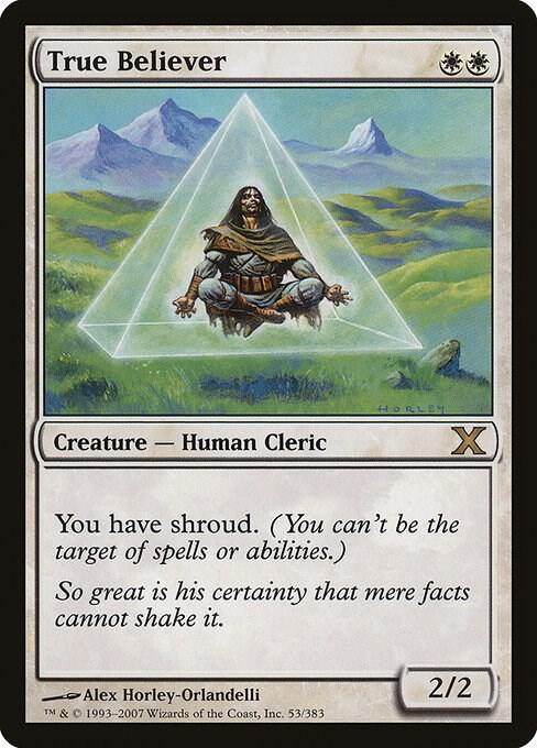 True Believer [10th Edition] 53