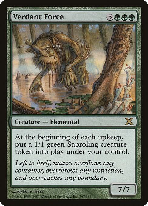 Verdant Force [10th Edition] 307