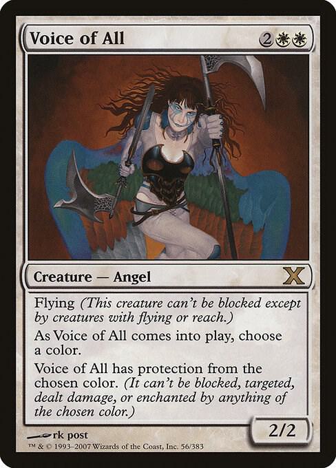 Voice of All [10th Edition] 56