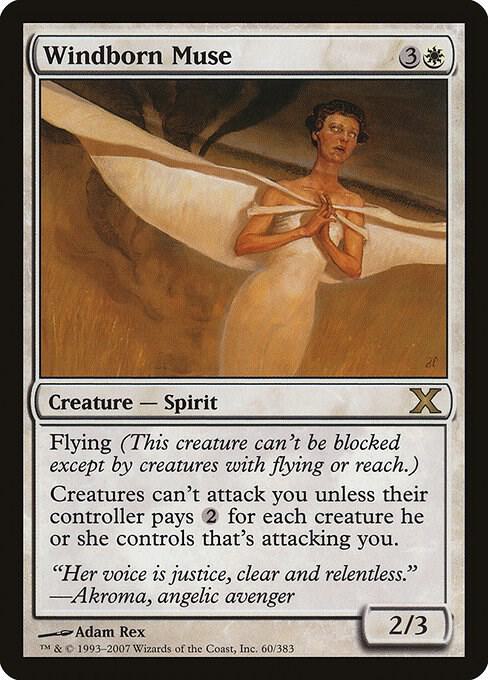 Windborn Muse [10th Edition] 60