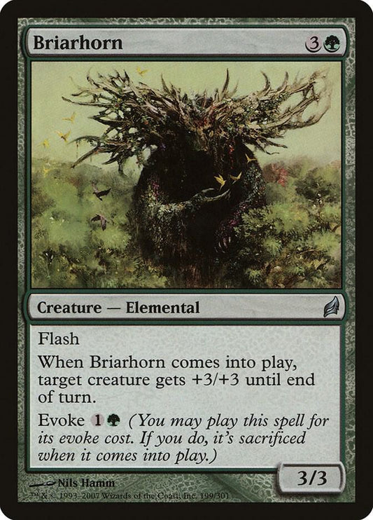 Briarhorn [Lorwyn] 199