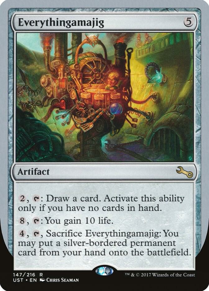 Everythingamajig (B) [Unstable] 147