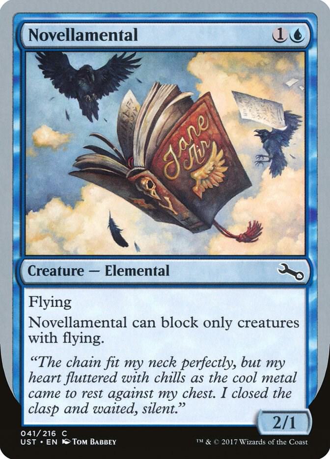 Novellamental (C) [Unstable] 41