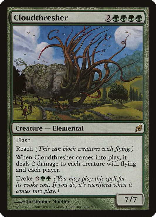 Cloudthresher [Lorwyn] 202