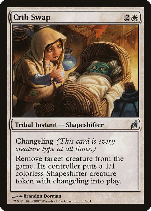 Crib Swap [Lorwyn] 11