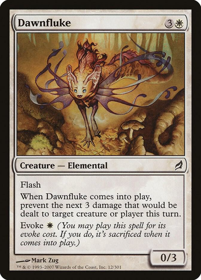 Dawnfluke [Lorwyn] 12