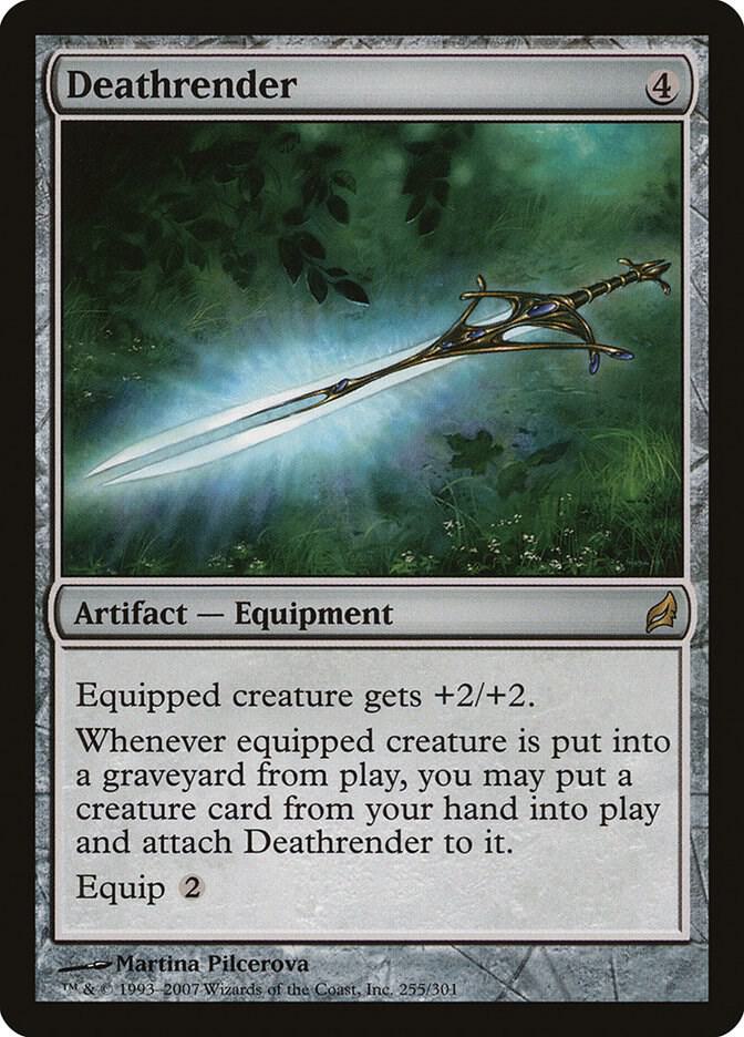 Deathrender [Lorwyn] 255