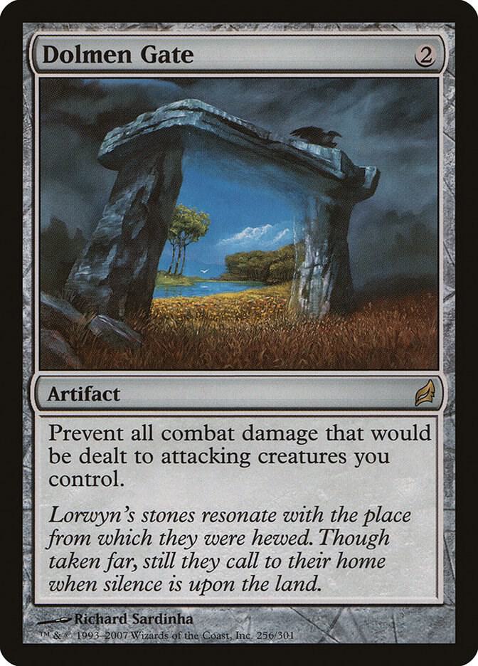 Dolmen Gate [Lorwyn] 256