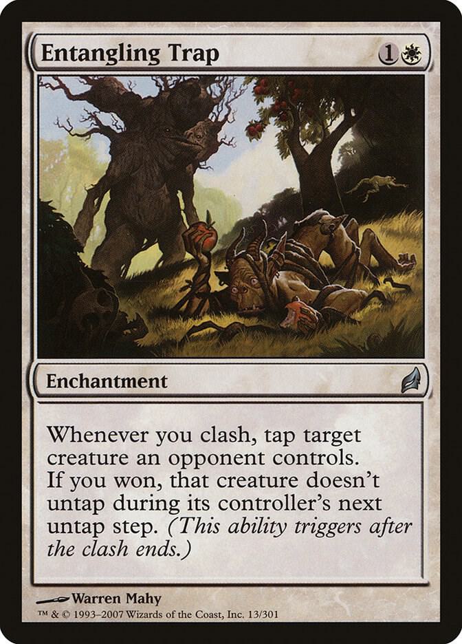 Entangling Trap [Lorwyn] 13