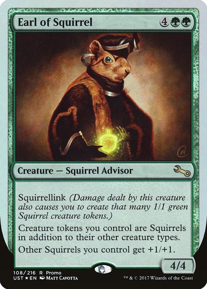 Earl of Squirrel (Draft Weekend) [Launch Party & Release Event Promos] 108