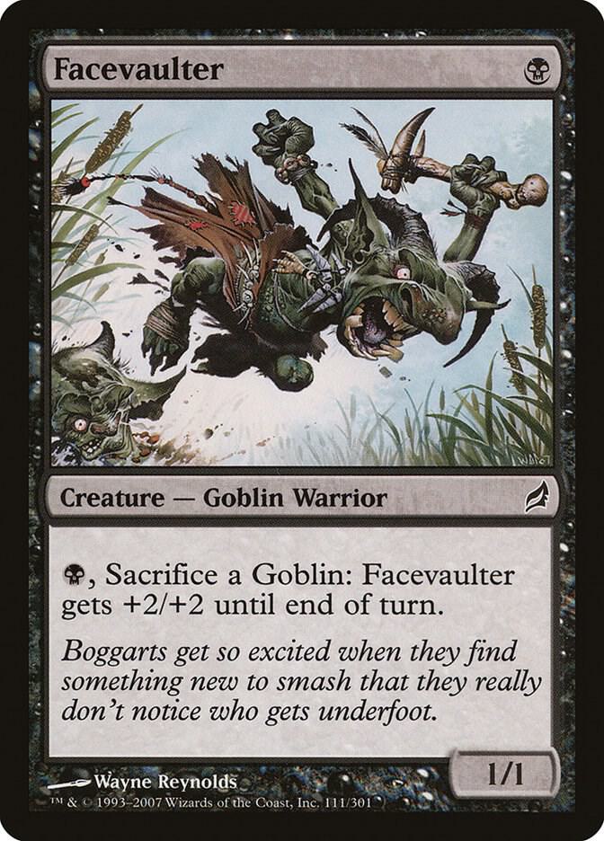 Facevaulter [Lorwyn] 111