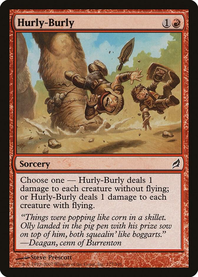 Hurly-Burly [Lorwyn] 177