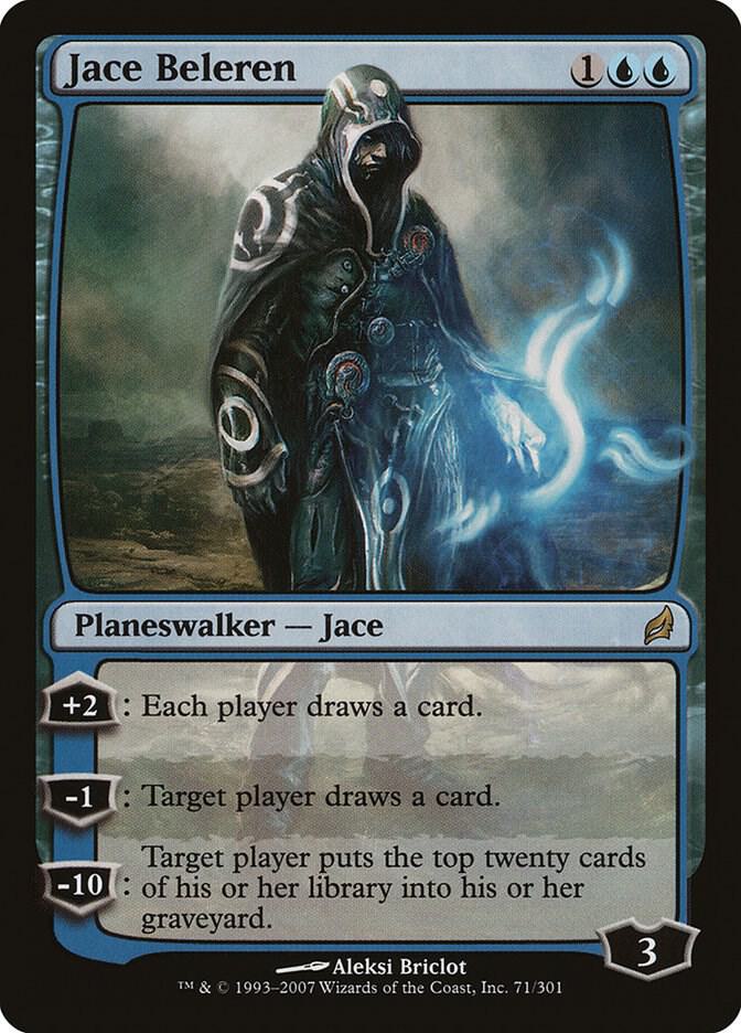 Jace Beleren [Lorwyn] 71