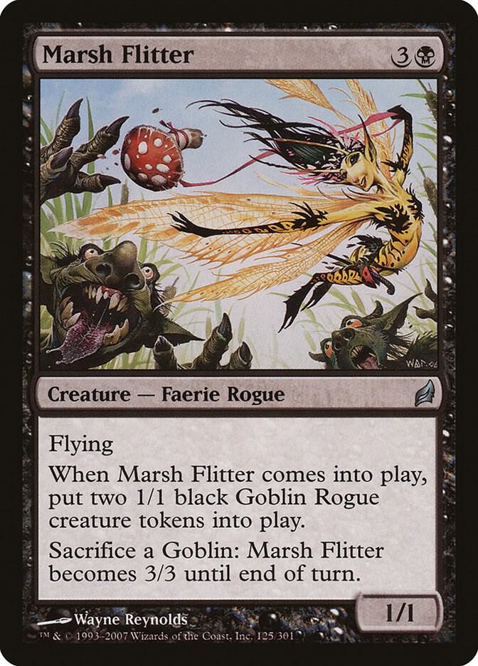 Marsh Flitter [Lorwyn] 125