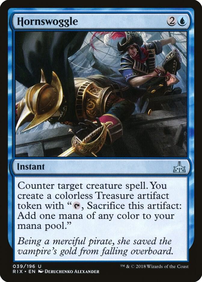 Hornswoggle [Rivals of Ixalan] 39