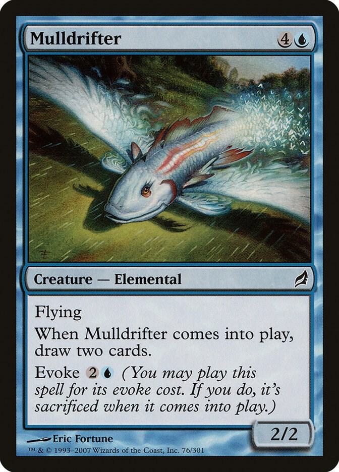 Mulldrifter [Lorwyn] 76