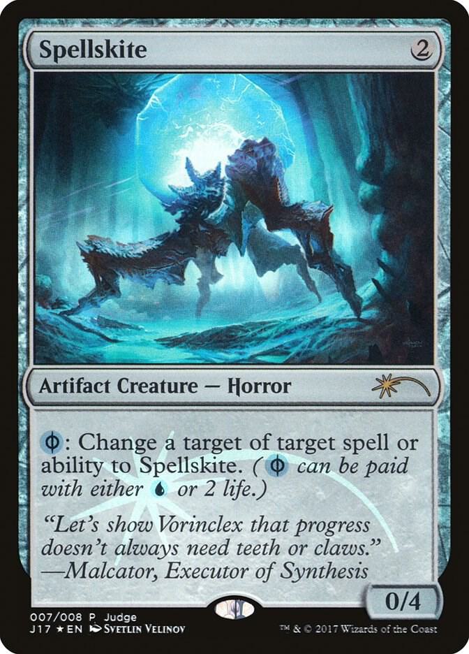 Spellskite [Judge Promos] 7