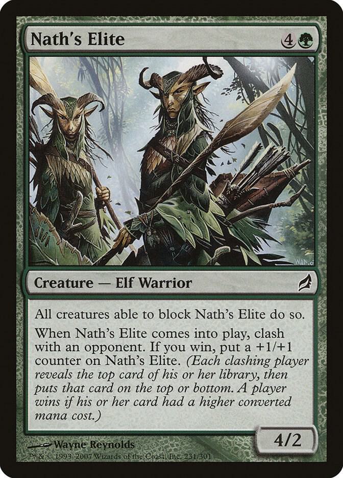 Nath's Elite [Lorwyn] 231