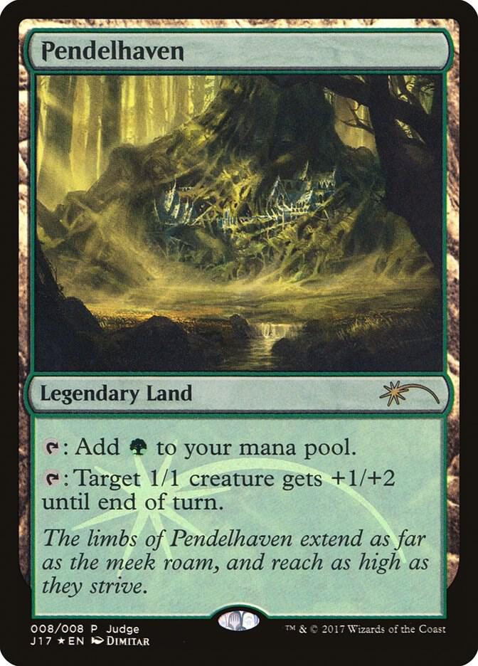 Pendelhaven [Judge Promos] 8