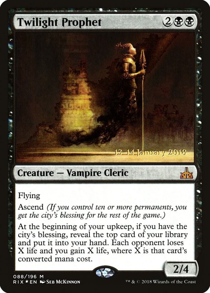 Twilight Prophet [Prerelease Cards] 88