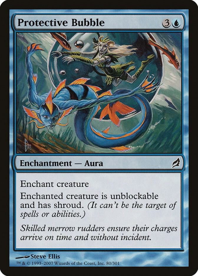 Protective Bubble [Lorwyn] 80
