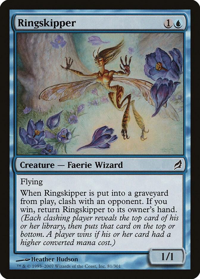 Ringskipper [Lorwyn] 81