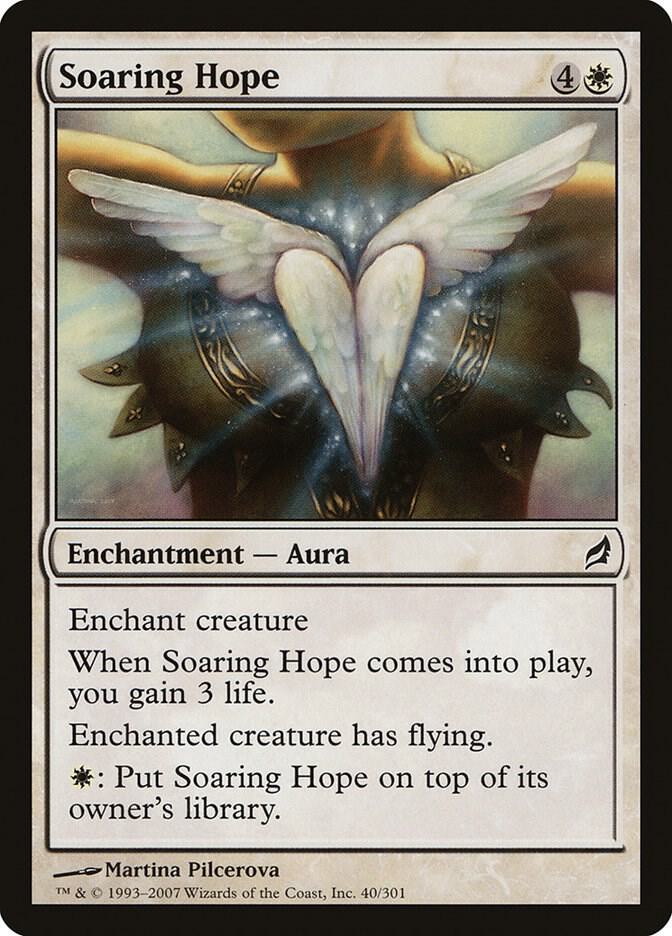 Soaring Hope [Lorwyn] 40