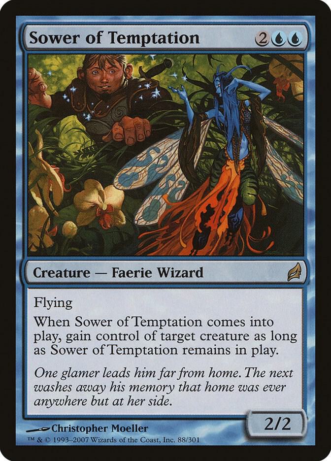Sower of Temptation [Lorwyn] 88