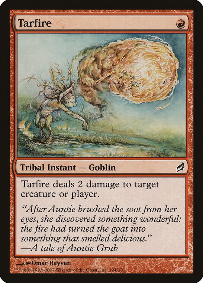 Tarfire [Lorwyn] 194