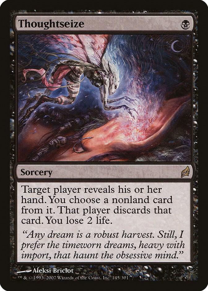 Thoughtseize [Lorwyn] 145