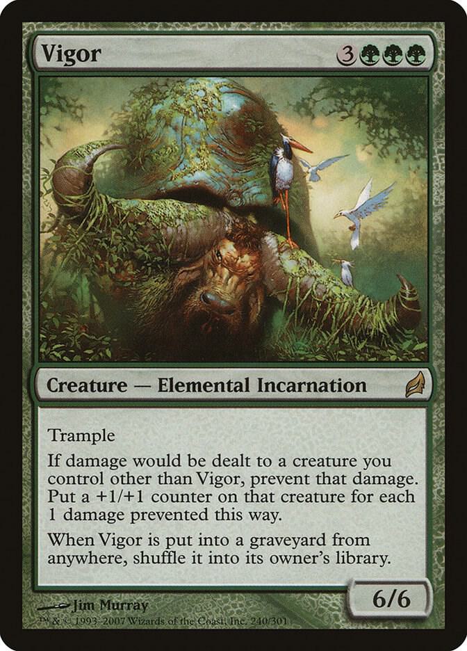 Vigor [Lorwyn] 240