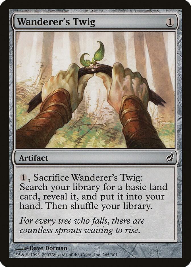 Wanderer's Twig [Lorwyn] 265