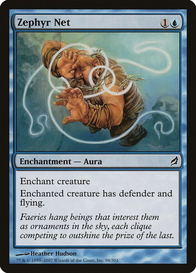 Zephyr Net [Lorwyn] 98