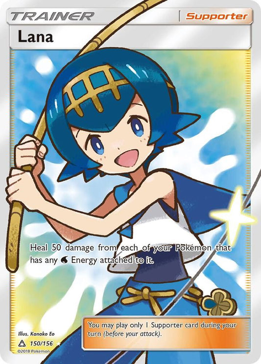 Lana (Full Art) [SM - Ultra Prism] 150/156