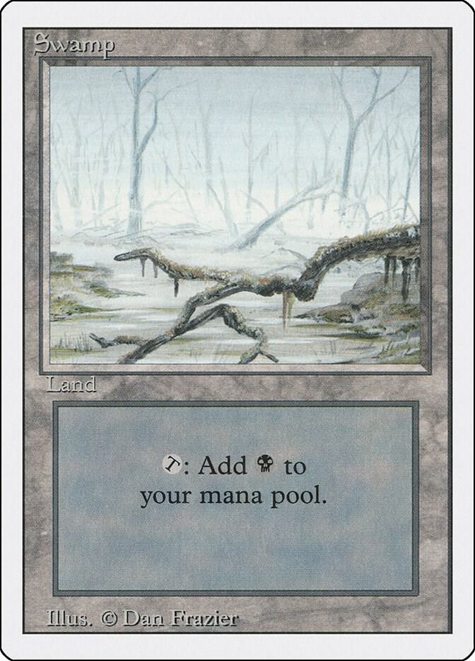 Swamp (A) [Revised Edition] 299
