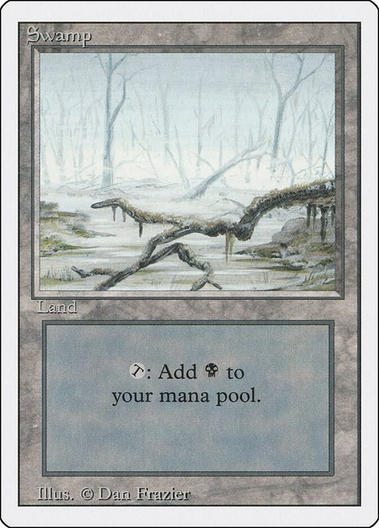 Swamp (A) [Revised Edition] 299