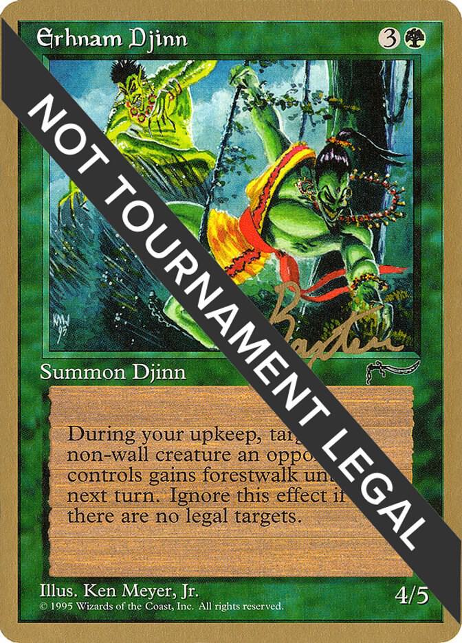 Erhnam Djinn - 1996 George Baxter (ARN) [World Championship Decks]