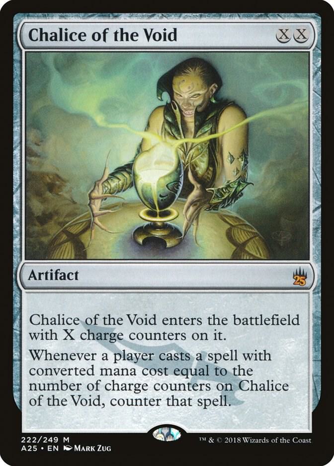 Chalice of the Void [Masters 25] 222