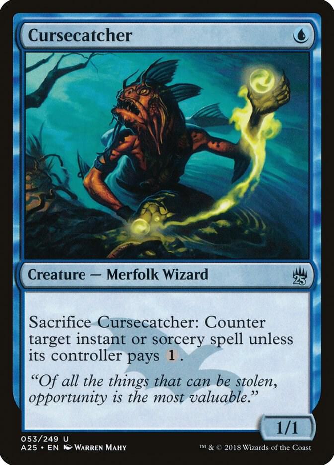 Cursecatcher [Masters 25] 53
