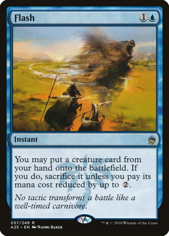 Flash [Masters 25] 57
