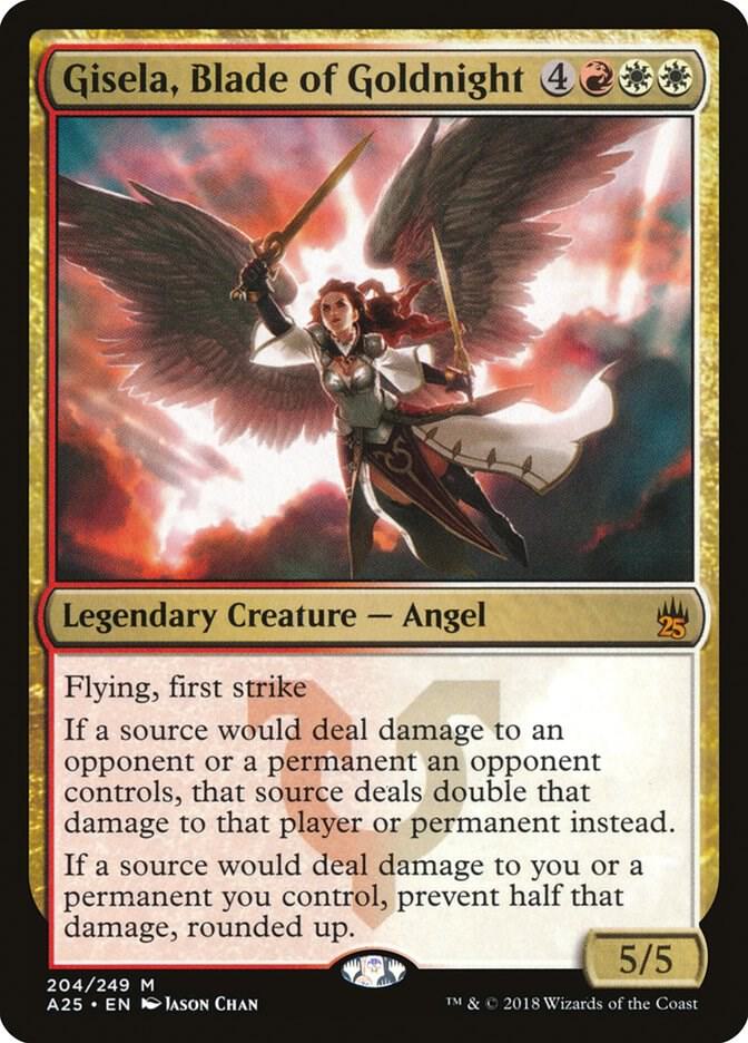 Gisela, Blade of Goldnight [Masters 25] 204