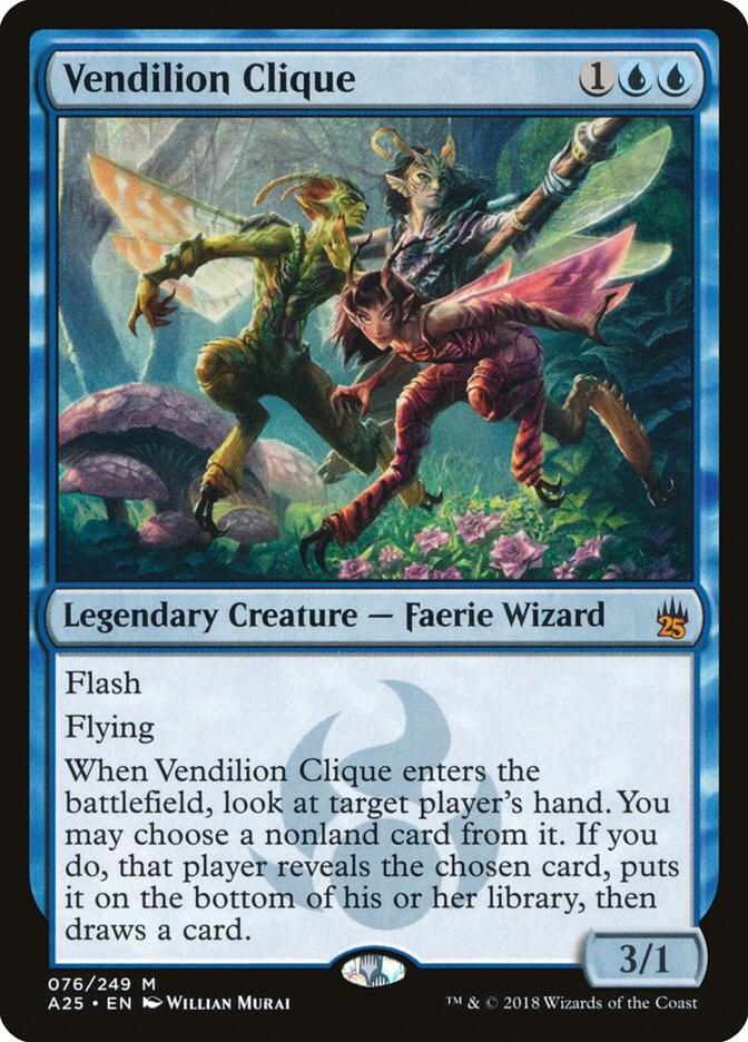 Vendilion Clique [Masters 25] 76