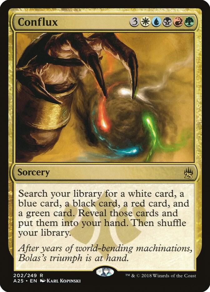 Conflux [Masters 25] 202