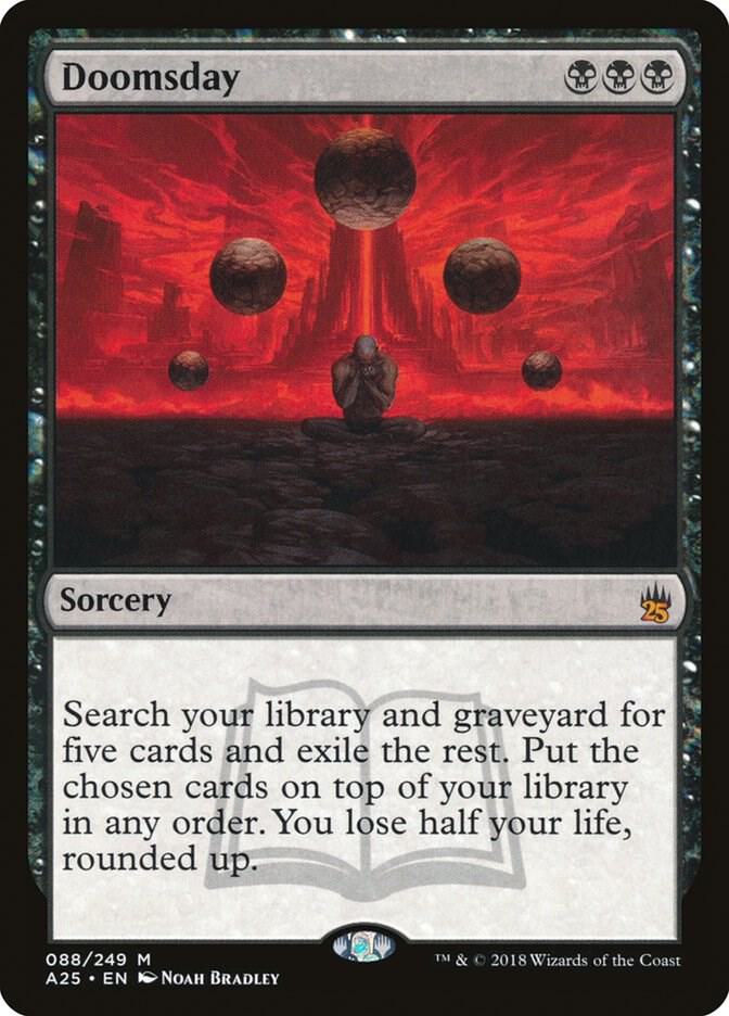 Doomsday [Masters 25] 88