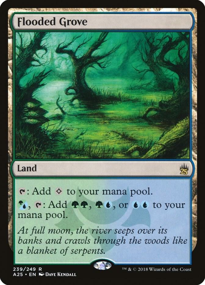 Flooded Grove [Masters 25] 239