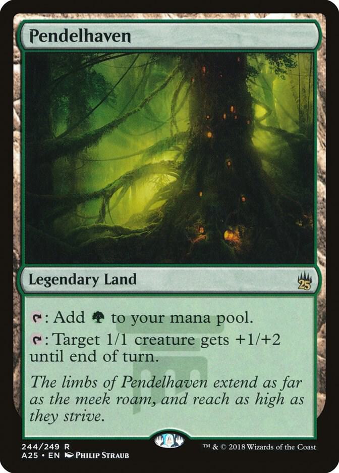Pendelhaven [Masters 25] 244