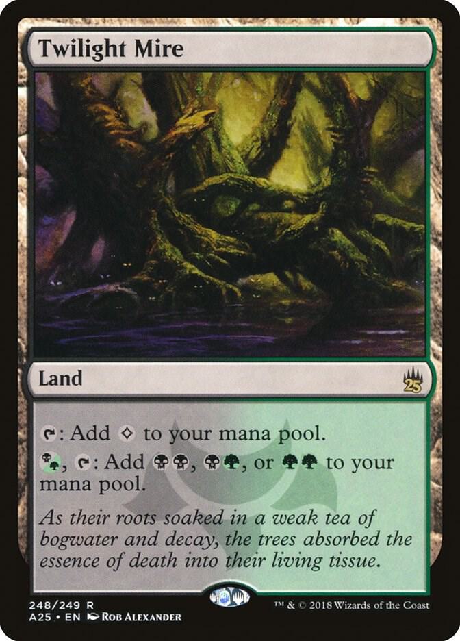 Twilight Mire [Masters 25] 248