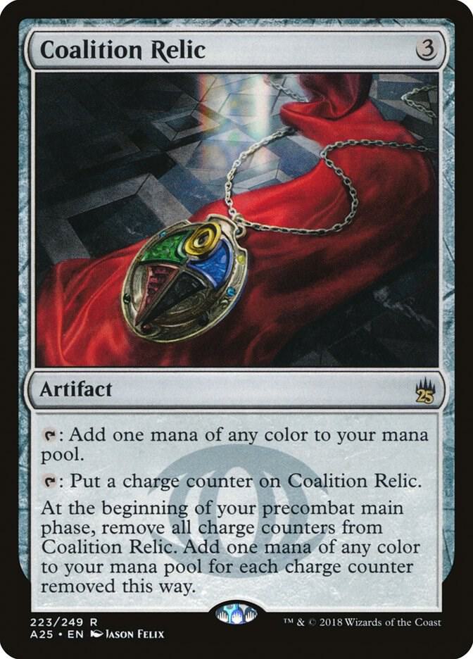 Coalition Relic [Masters 25] 223