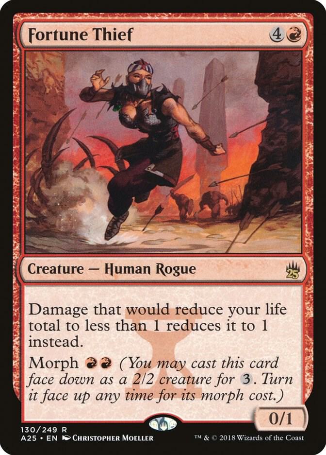 Fortune Thief [Masters 25] 130