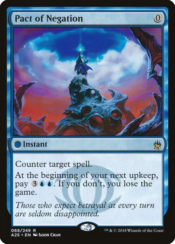 Pact of Negation [Masters 25] 68